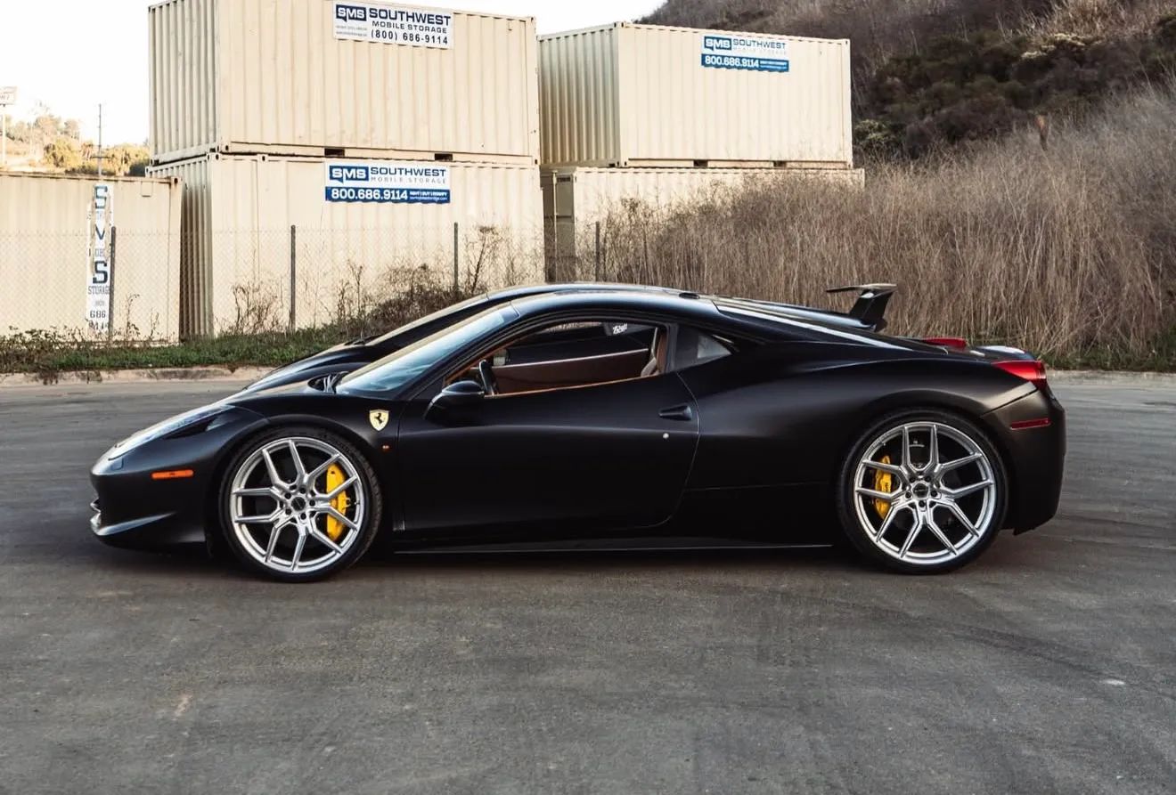 ferrari 458 italia 2010 ZFF67NFA5A0175348 image ferrari 458 italia 2010 ZFF67NFA5A0175348 image